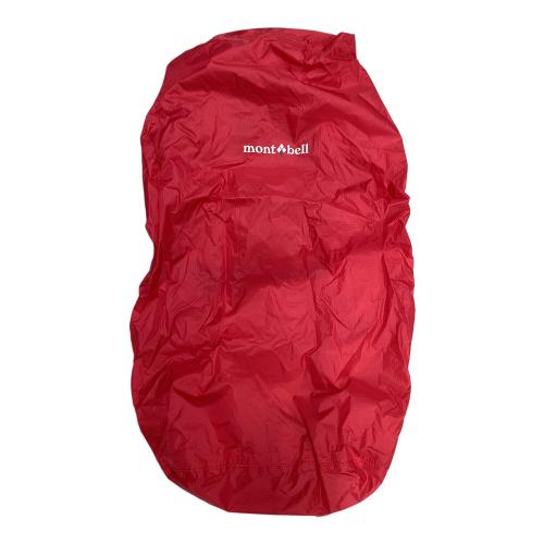 mont-bell (モンベル) バックパック 35L ショッキングピンク 1123958 チャチャパック35 背面長 約41～45cm 31-40L(山小屋泊)