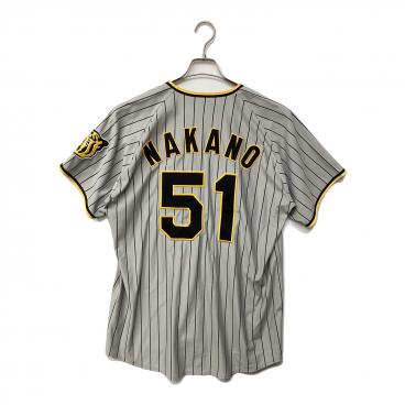 阪神タイガース　レプリカ　ユニフォーム　サイズF 輝流ライン　新品　未使用品 2025年最新】輝流ラインの人気アイテム - メルカリ