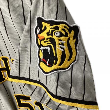 阪神タイガース (ハンシンタイガース) 2024年ビジター 応援グッズ 中野