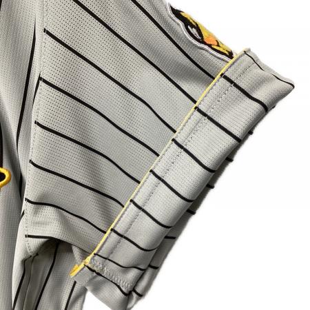 阪神タイガース (ハンシンタイガース) 2024年ビジター 応援グッズ 中野