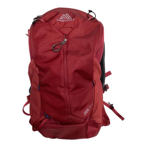 GREGORY (グレゴリー) バックパック 24L レッド JADE24LT