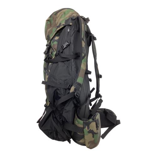 THE NORTH FACE (ザ ノース フェイス) バックパック NM61810 SIZE L グリーン テルス35