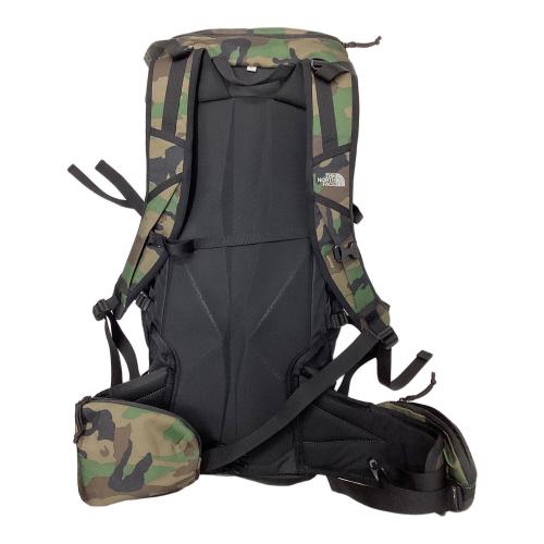 THE NORTH FACE (ザ ノース フェイス) バックパック NM61810 SIZE L グリーン テルス35