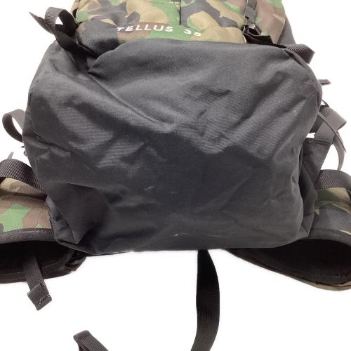 THE NORTH FACE (ザ ノース フェイス) バックパック NM61810 SIZE L グリーン テルス35