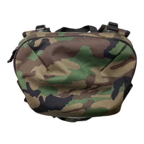 THE NORTH FACE (ザ ノース フェイス) バックパック NM61810 SIZE L グリーン テルス35