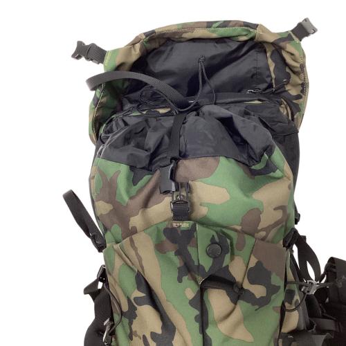 THE NORTH FACE (ザ ノース フェイス) バックパック NM61810 SIZE L グリーン テルス35