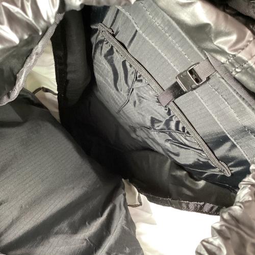 THE NORTH FACE (ザ ノース フェイス) バックパック NM61810 SIZE L グリーン テルス35