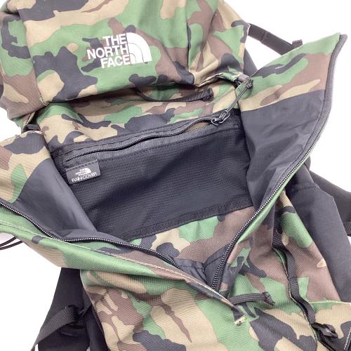 THE NORTH FACE (ザ ノース フェイス) バックパック NM61810 SIZE L グリーン テルス35