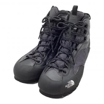 THE NORTH FACE (ザ ノース フェイス) トレッキングシューズ メンズ SIZE 26.5cm ブラック NF52011 Verto S3K FUTURELIGHT ハイカット(ハードソール) 国内代理店表記 有