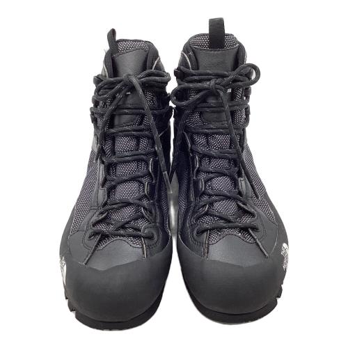 THE NORTH FACE (ザ ノース フェイス) トレッキングシューズ メンズ SIZE 26.5cm ブラック NF52011 Verto S3K FUTURELIGHT ハイカット(ハードソール) 国内代理店表記 有