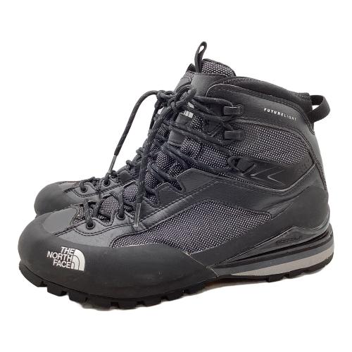 THE NORTH FACE (ザ ノース フェイス) トレッキングシューズ メンズ SIZE 26.5cm ブラック NF52011 Verto S3K FUTURELIGHT ハイカット(ハードソール) 国内代理店表記 有