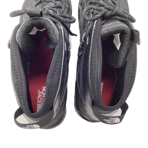 THE NORTH FACE (ザ ノース フェイス) トレッキングシューズ メンズ SIZE 26.5cm ブラック NF52011 Verto S3K FUTURELIGHT ハイカット(ハードソール) 国内代理店表記 有