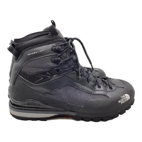 THE NORTH FACE (ザ ノース フェイス) トレッキングシューズ メンズ SIZE 26.5cm ブラック NF52011 Verto S3K FUTURELIGHT ハイカット(ハードソール) 国内代理店表記 有