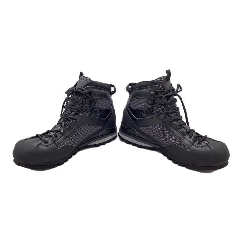 THE NORTH FACE (ザ ノース フェイス) トレッキングシューズ メンズ SIZE 26.5cm ブラック NF52011 Verto S3K FUTURELIGHT ハイカット(ハードソール) 国内代理店表記 有