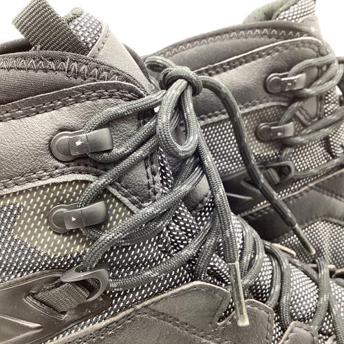 THE NORTH FACE (ザ ノース フェイス) トレッキングシューズ メンズ SIZE 26.5cm ブラック NF52011 Verto S3K FUTURELIGHT ハイカット(ハードソール) 国内代理店表記 有