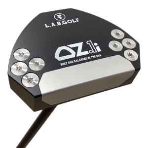 L.A.B.GOLF パター 2025モデル OZ.1i 34インチ