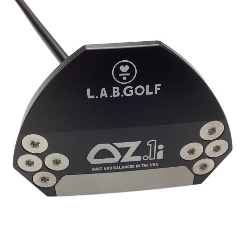 L.A.B.GOLF パター 2025モデル OZ.1i 34インチ