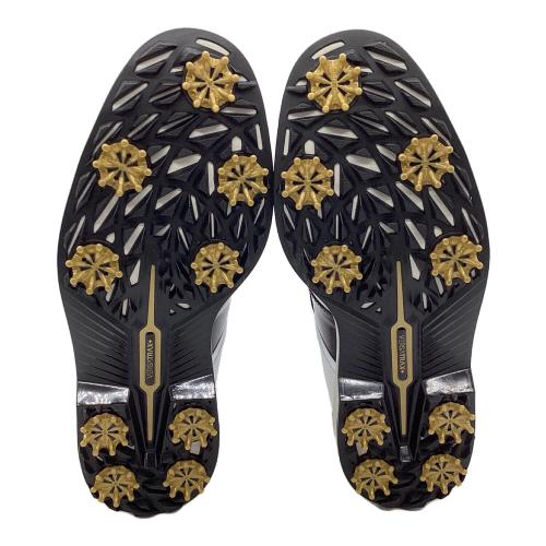 FOOT-JOY (フットジョイ) ×GLCO ゴルフシューズ メンズ SIZE 26.5cm ホワイト×ブラック 100足限定モデル 54297J 未使用品