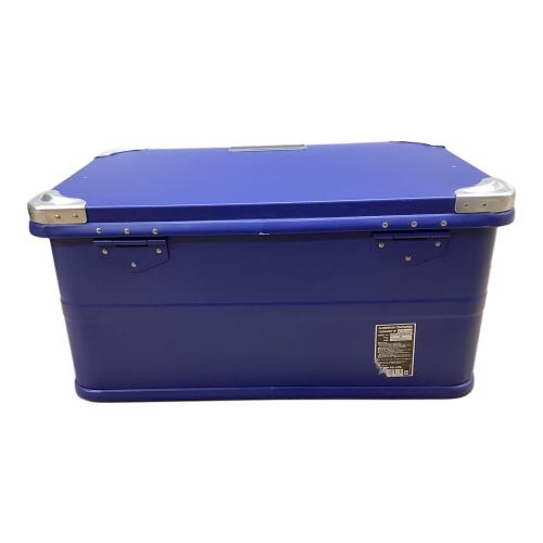 DULTON (ダルトン) アルミコンテナ コンボイ2 収納ケース SIZE M