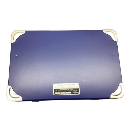 DULTON (ダルトン) アルミコンテナ コンボイ2 収納ケース SIZE M