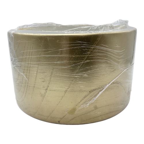 Fatwood Factory (ファットウッド ファクトリー) 金漆塗り薪割り台 Lサイズ 焚火台用品 特選漆5重金箔塗り