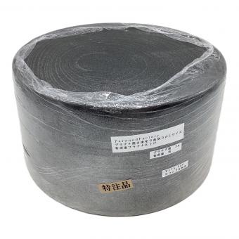 Fatwood Factory (ファットウッド ファクトリー) プラチナ撒き漆塗り薪割り台 Lサイズ 焚火台用品 特選漆プラチナ仕上げ