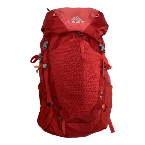 GREGORY (グレゴリー) バックパック 33L レッド JADE 33