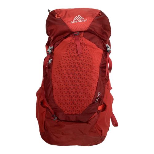 GREGORY (グレゴリー) バックパック 40L レッド ZULU 40