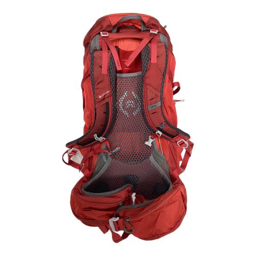 GREGORY (グレゴリー) バックパック 40L レッド ZULU 40