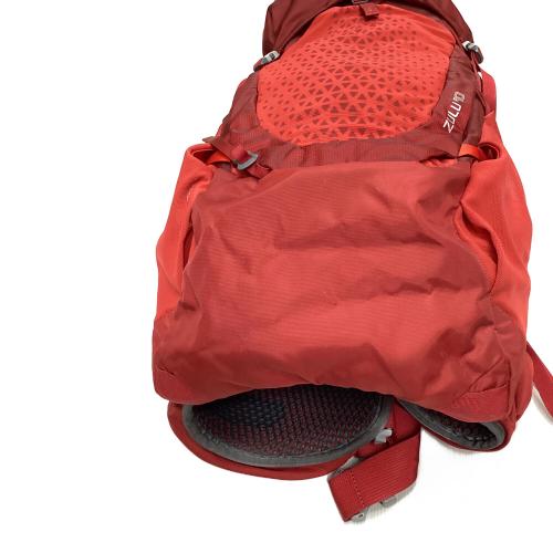 GREGORY (グレゴリー) バックパック 40L レッド ZULU 40
