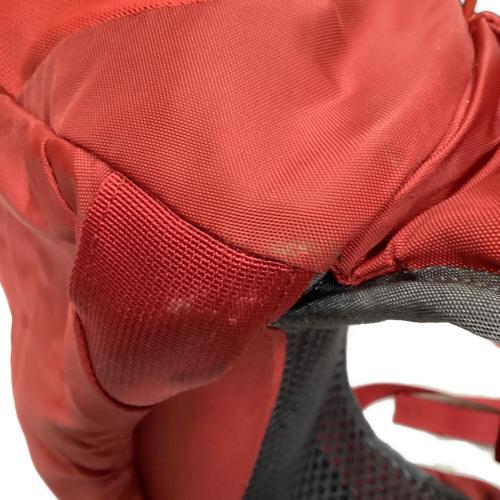 GREGORY (グレゴリー) バックパック 40L レッド ZULU 40