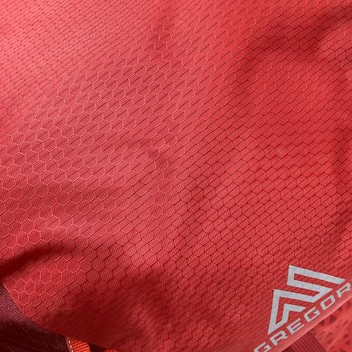 GREGORY (グレゴリー) バックパック 40L レッド ZULU 40