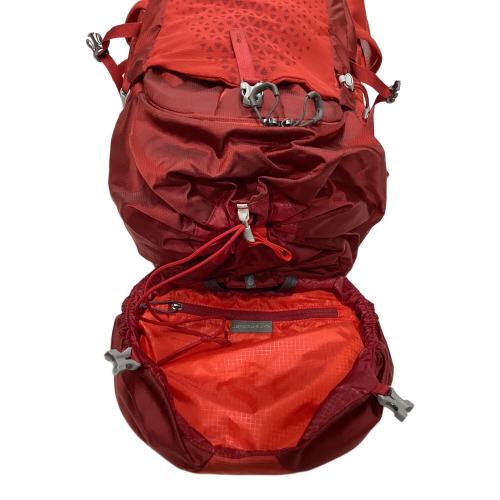 GREGORY (グレゴリー) バックパック 40L レッド ZULU 40