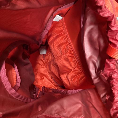 GREGORY (グレゴリー) バックパック 40L レッド ZULU 40