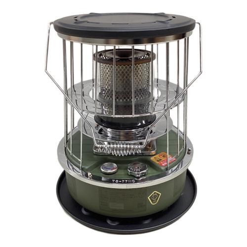ALPACA+ (アルパカ) アルパカプラスストーブ アウトドアヒーター TS-77NC タンク容量3.7L/暖房出力3.0kW PSCマーク有