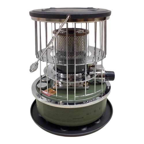 ALPACA+ (アルパカ) アルパカプラスストーブ アウトドアヒーター TS-77NC タンク容量3.7L/暖房出力3.0kW PSCマーク有