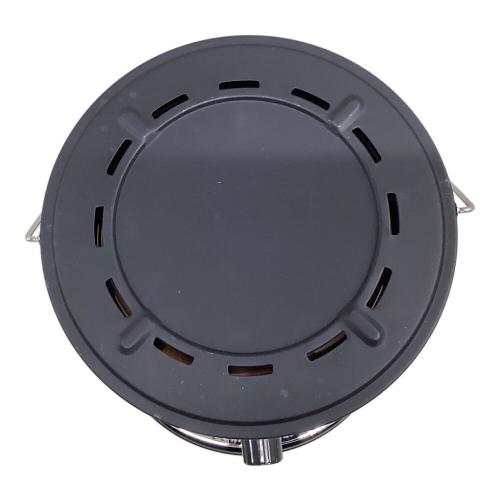 ALPACA+ (アルパカ) アルパカプラスストーブ アウトドアヒーター TS-77NC タンク容量3.7L/暖房出力3.0kW PSCマーク有