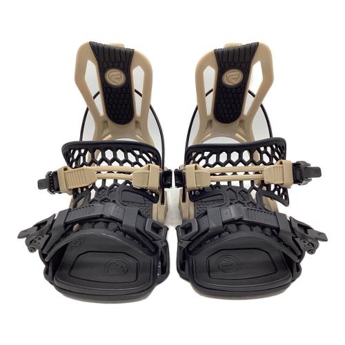 FLOW (フロウ) FENIX FUSION ビンディング SIZE L ブラック×ベージュ