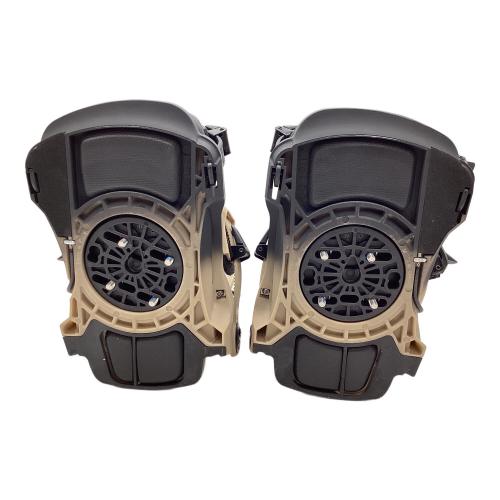 FLOW (フロウ) FENIX FUSION ビンディング SIZE L ブラック×ベージュ