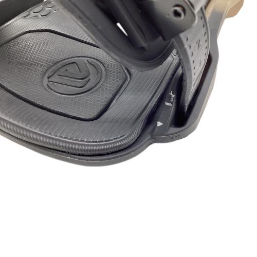 FLOW (フロウ) FENIX FUSION ビンディング SIZE L ブラック×ベージュ