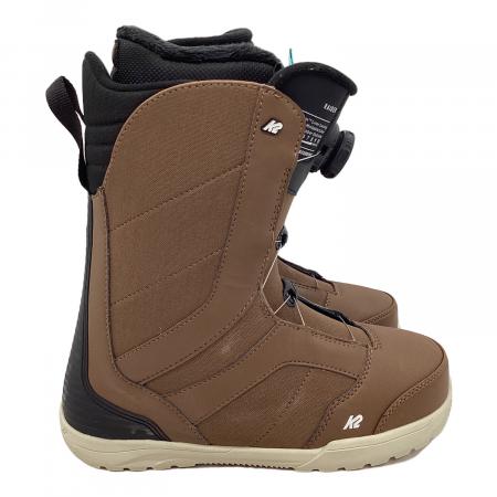 【即日発送】K2 ケーツー スノーボードブーツ　メンズ　RAIDER 27cm スノーボード ブーツ k2 RAIDER レイダー 27cm K2 Raider Snowboard
