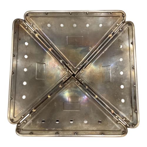 Snow peak (スノーピーク) 焚火台M スターターセット 焚火台用品 SET-111