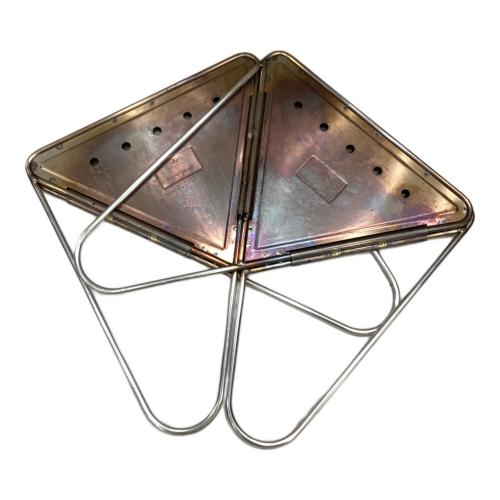 Snow peak (スノーピーク) 焚火台M スターターセット 焚火台用品 SET-111