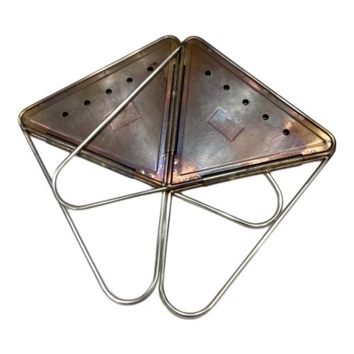 Snow peak (スノーピーク) 焚火台M スターターセット 焚火台用品 SET-111