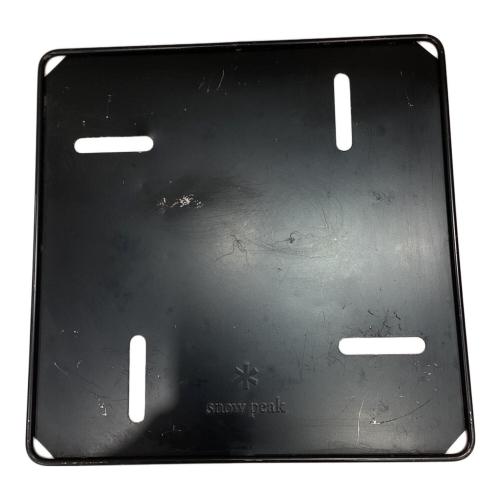 Snow peak (スノーピーク) 焚火台M スターターセット 焚火台用品 SET-111