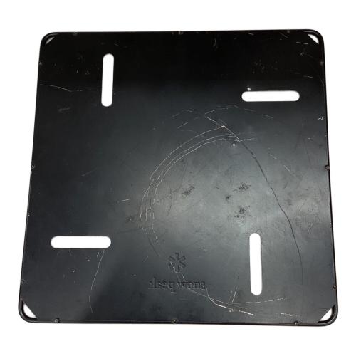 Snow peak (スノーピーク) 焚火台M スターターセット 焚火台用品 SET-111