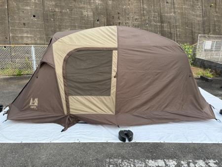 OGAWA (オガワ) ツールームテント 2761 スカートヨゴレ有 ティエラ