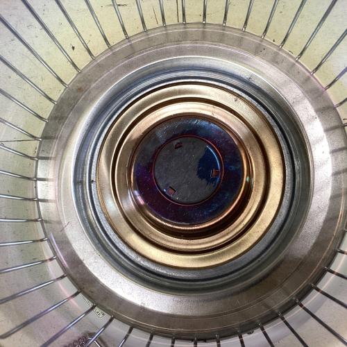 TOYOTOMI (トヨトミ) レインボーストーブ アウトドアヒーター RB-250 PSCマーク有