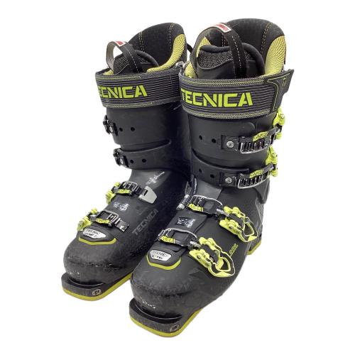 TECNICA (テクニカ) コーチス スキーブーツ メンズ SIZE 27.5cm ブラック×イエロー
