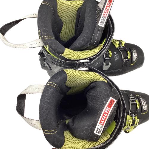 TECNICA (テクニカ) コーチス スキーブーツ メンズ SIZE 27.5cm ブラック×イエロー